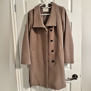Aritzia Babaton wool coat